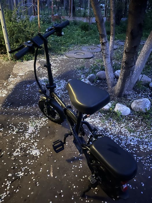 Электровелосипед