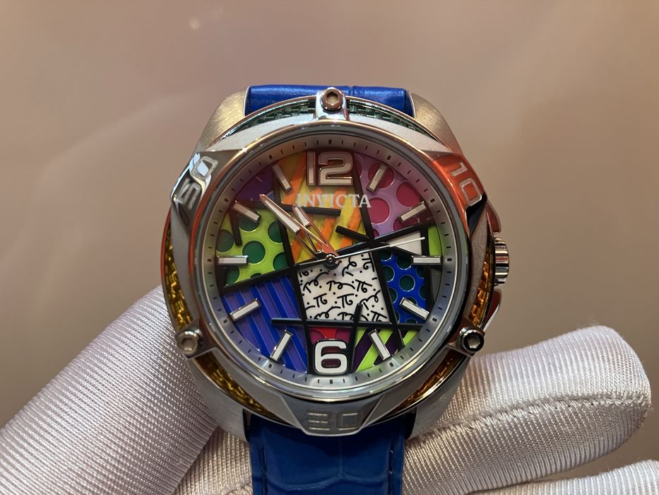 Часы Romero Britto original