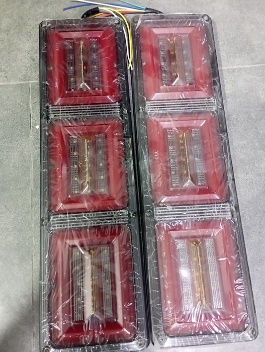 Задний стоп 24 волт