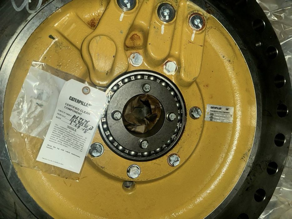 Бортовик для Caterpillar