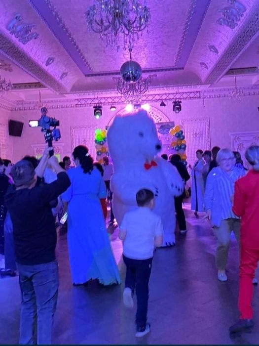 Поздравление от аюшки