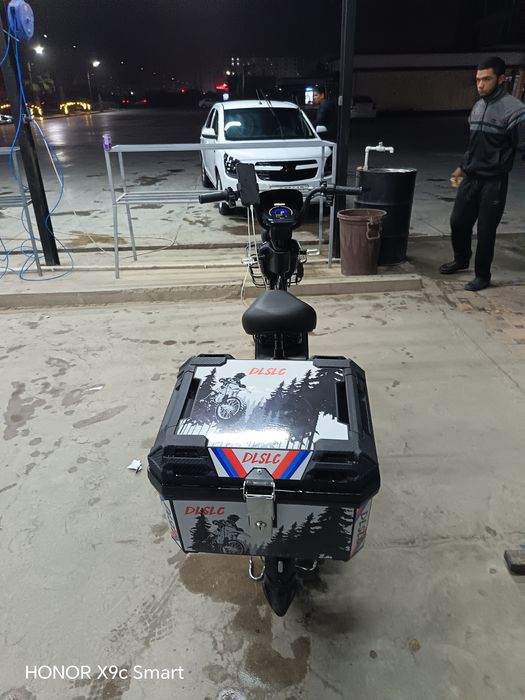 Skuter cavalo kompaniyasi