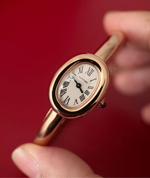 Часы Cartier Baignoire