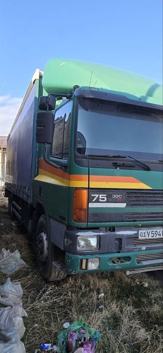 DAF sotiladi 1998 yil