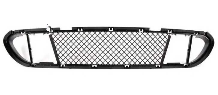 Grila sub numar BMW E60 M-pachet