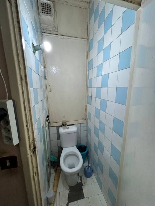 Чиланзар 7 3.3.4 балкон 1,5х3 состояние чистая