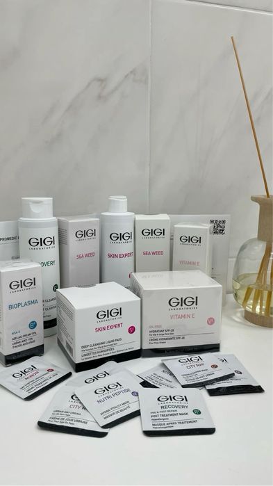 Процедура Биоплазма от GIGI