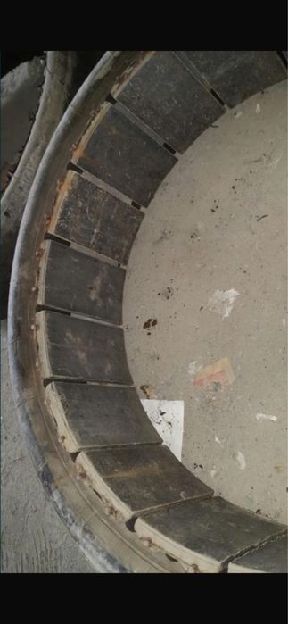 ШПМ Шинно Пневматическая Муфта