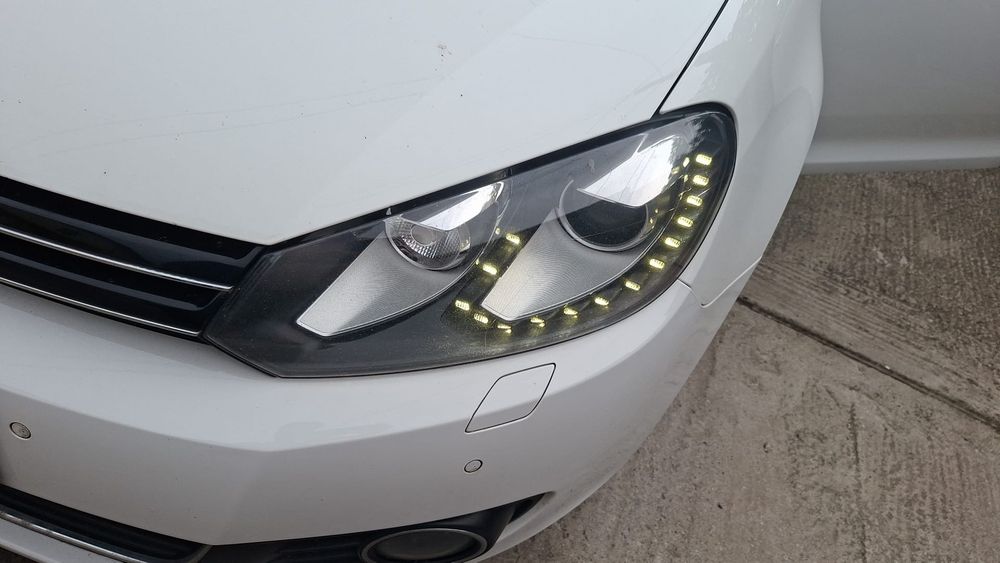 Faruri Bixenon adaptiv Vw Golf 6