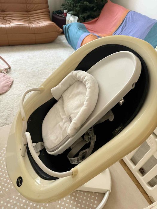 Детски стол за хранене mima moon