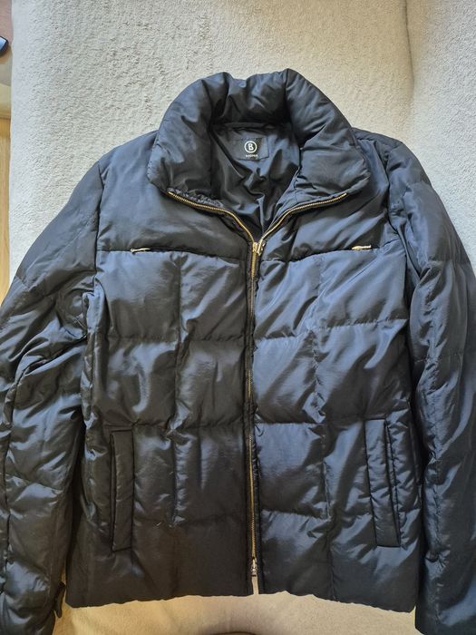 Geaca Bogner de iarnă cu puf de gâscă