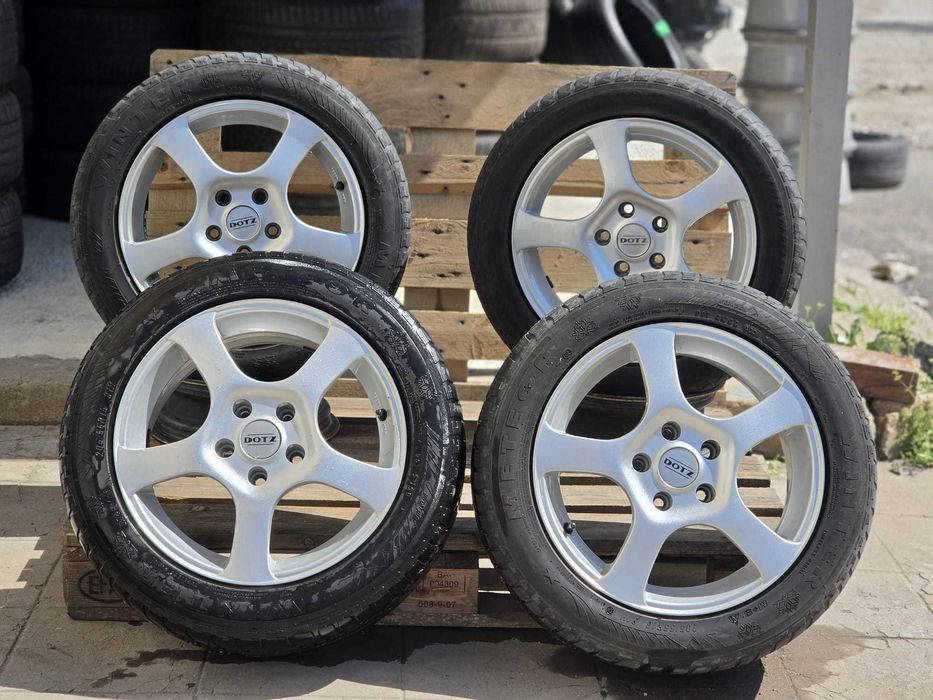 5х112 16 Джанти Dotz VW Seat Skoda Mercedes