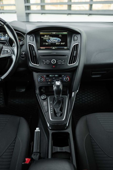 Ford Focus mk 3.5