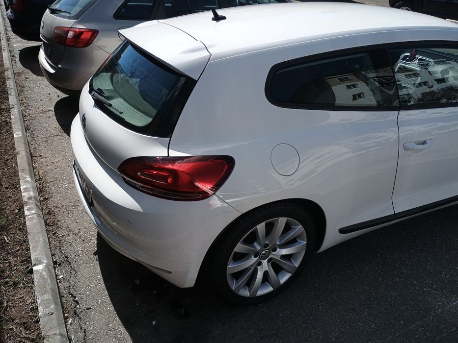 Vând volkswagen scciroco  2008 Euro5