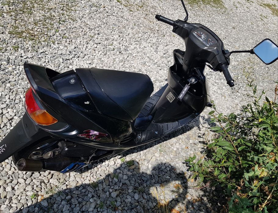 Продам  мопед Suzuki Sepia ZZ