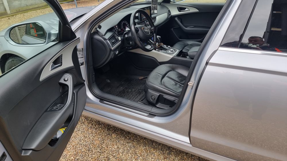 Audi a A6 2l disel