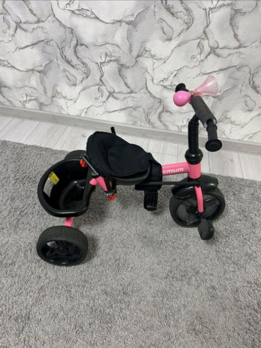 Трёхколёсный велосипед б/у