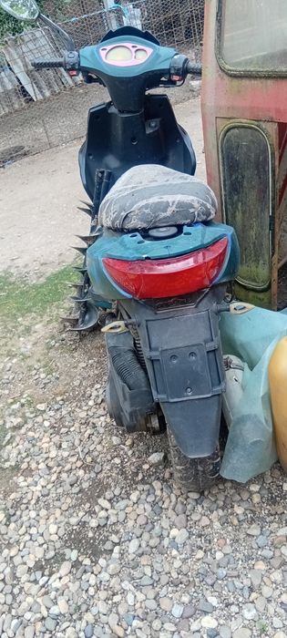 Vand Scuter de 125