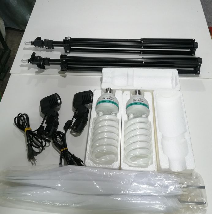 Фотографско осветление