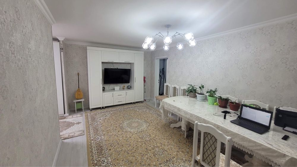 Квартира 3 х комнатная на Жанибека 50