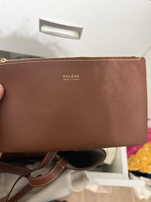 Продам новую сумку Polene