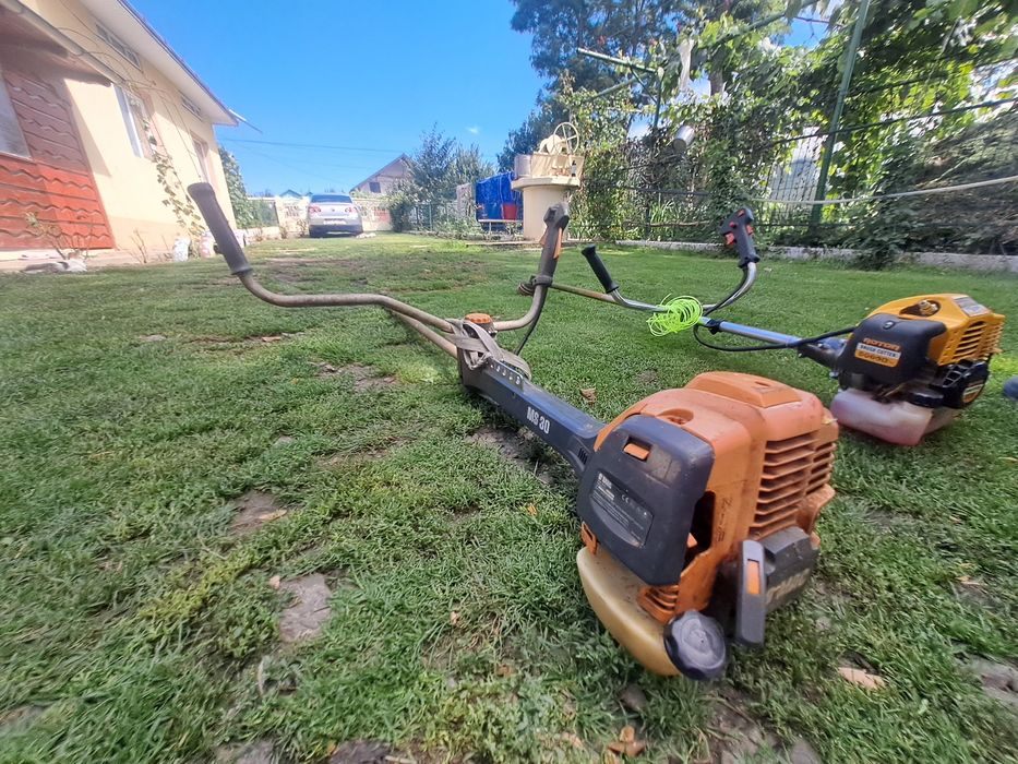 De vanzare motocoase!