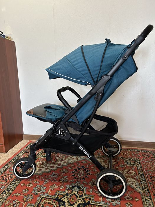 Продам коляску прогулочную