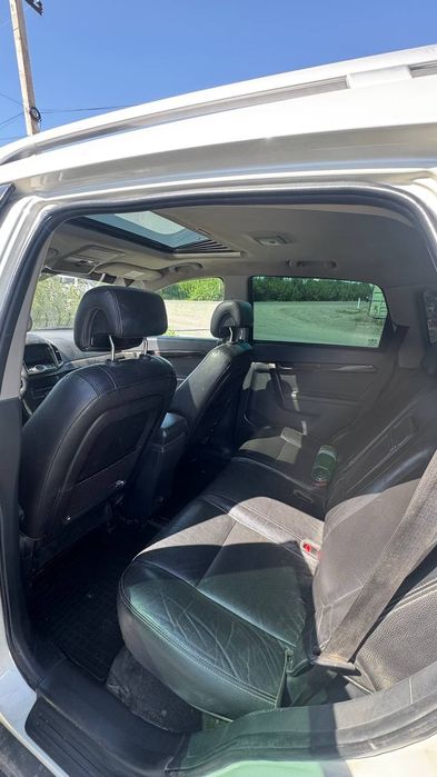 Chevrolet Captiva 2011 — 7