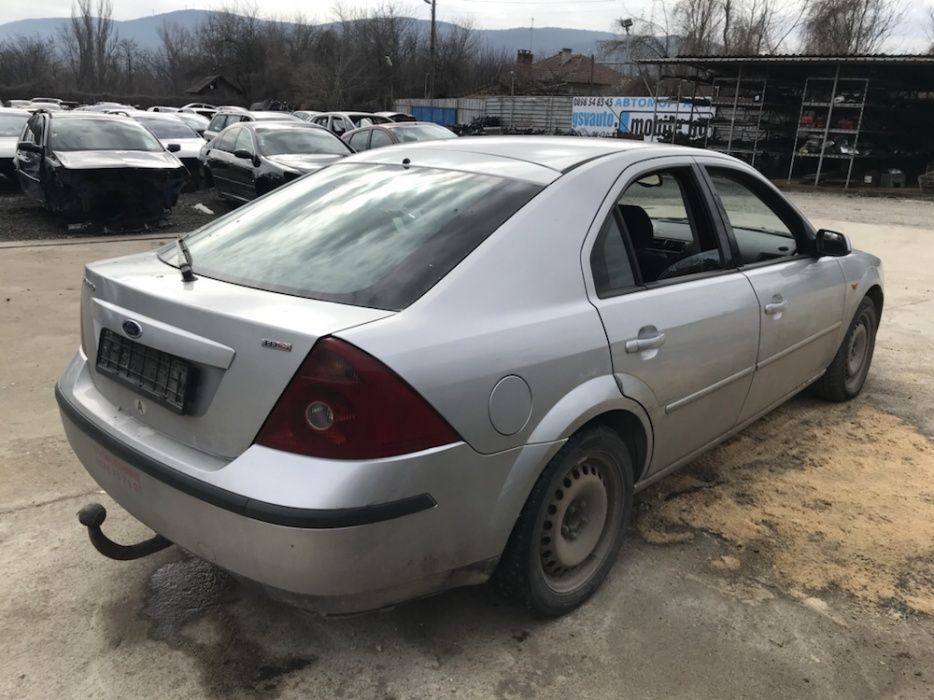 Ford Mondeo Форд мондео НА Части