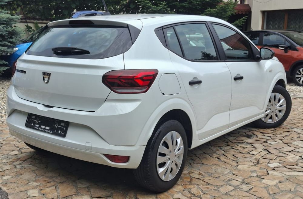 DACIA Sandero 2021 — imagine 3