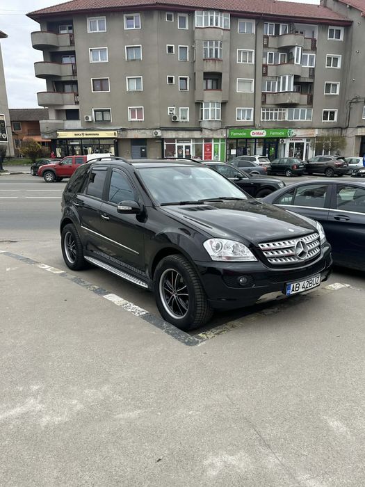 Mercedes Ml 320 w164