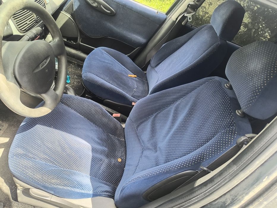 Fiat Punto 1.2 16 в 80 лв на части