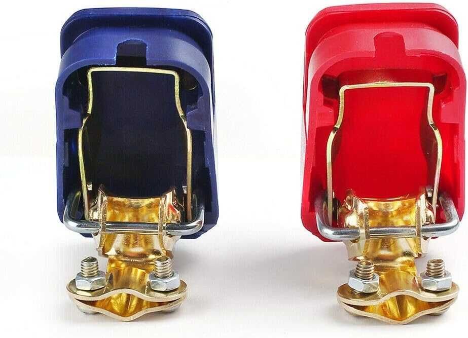 Бързи клеми за акумулатор - Автоматични.