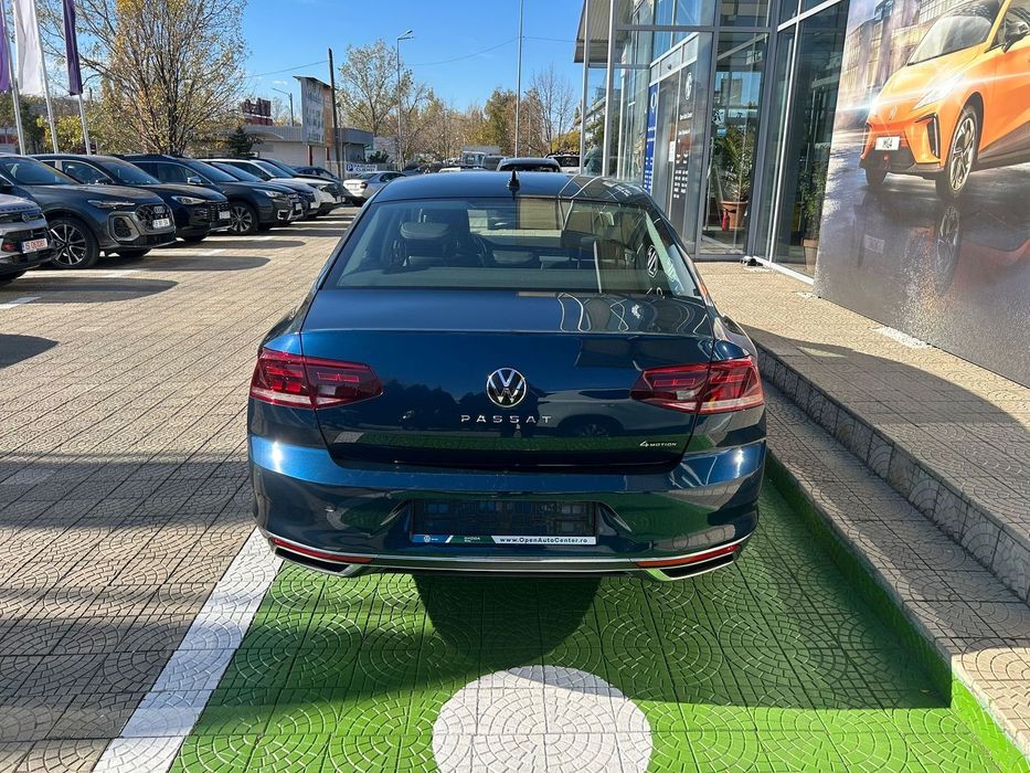 Volkswagen Passat VW Passat B8 Sedan TDI 4x4 200 CP DSG Finanțare GARANȚIE