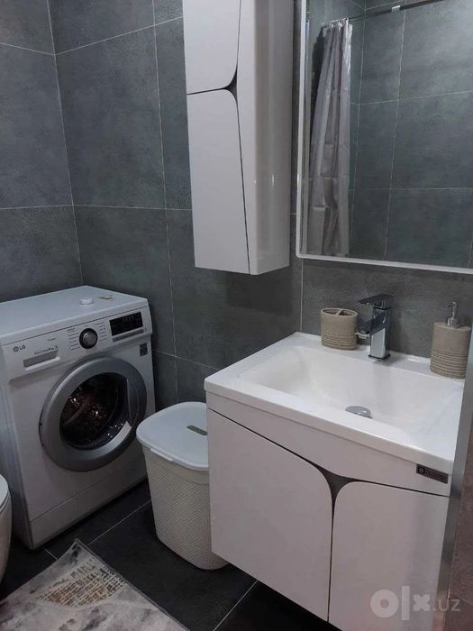 Сдаётся 2-комн ЖК NRG Oybek, 50 м²