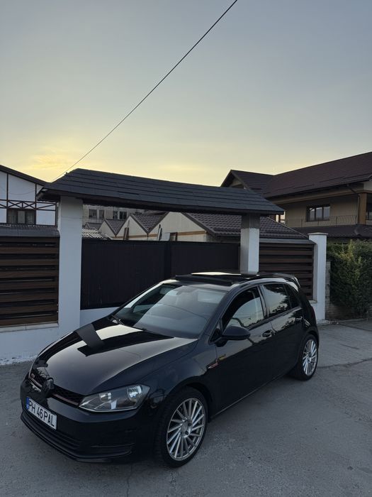 VW Golf 7 1.6 TDI