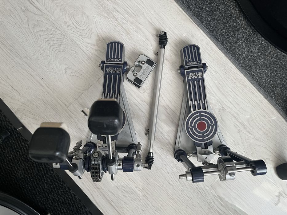 Pedala  Dubla Sonor GDPR 3