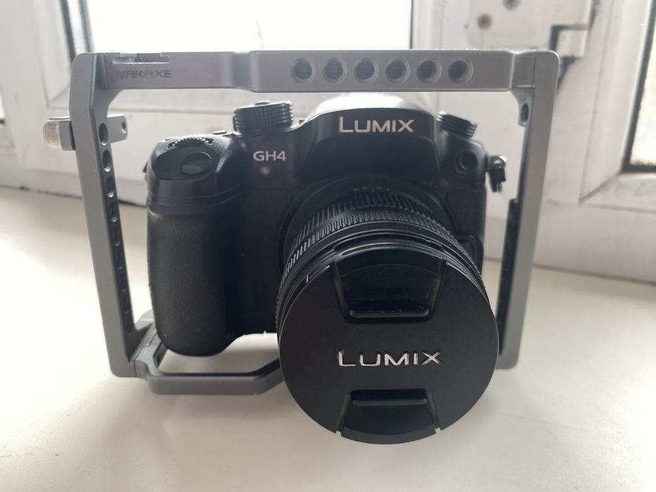 Lumix gh 4 сатылады