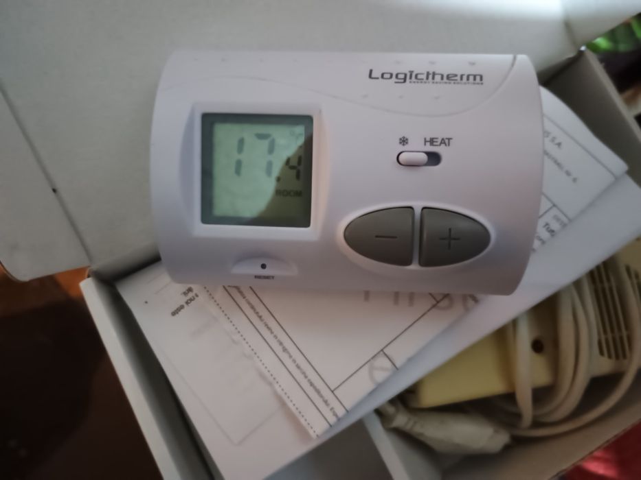 Vând termostat centrala