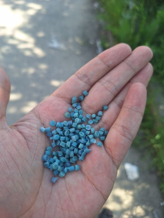 Гранула мойкали салафан труба аликафон