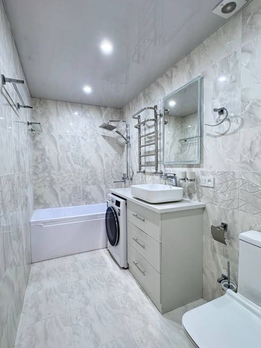 Квартира 2/8/8 "ЖК Альберо" Паркентский