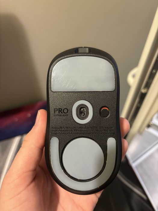 Logitech g pro x superlight 2