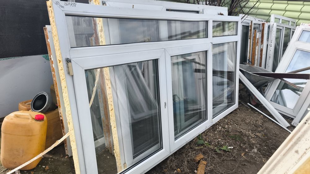 Geam Termopan 267/138 H