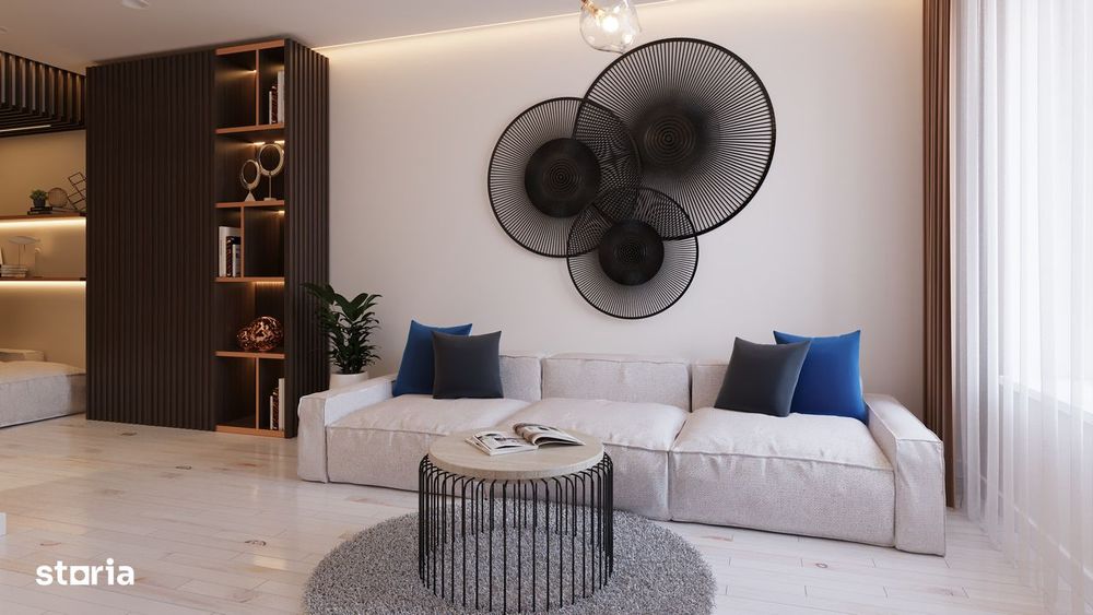 HILS Titanium Garsoniera tip 1D parter