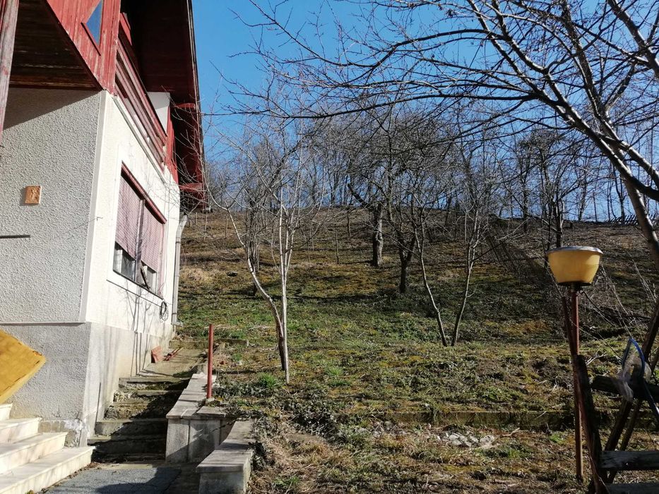 Vând casă cu potențial