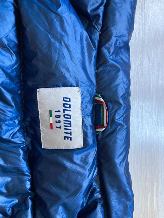 Dolomite женско зимно пухено яке с гъши пух размер XL