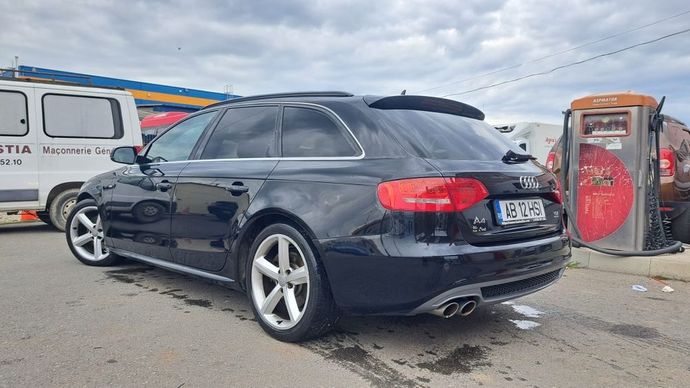 Audi a4 2.0 tdi quattro