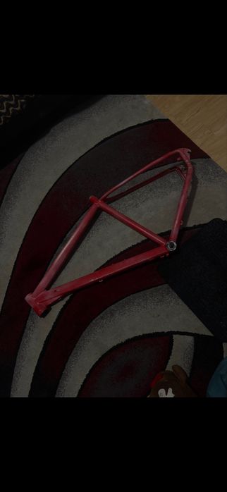 Vand cadru hardtail
