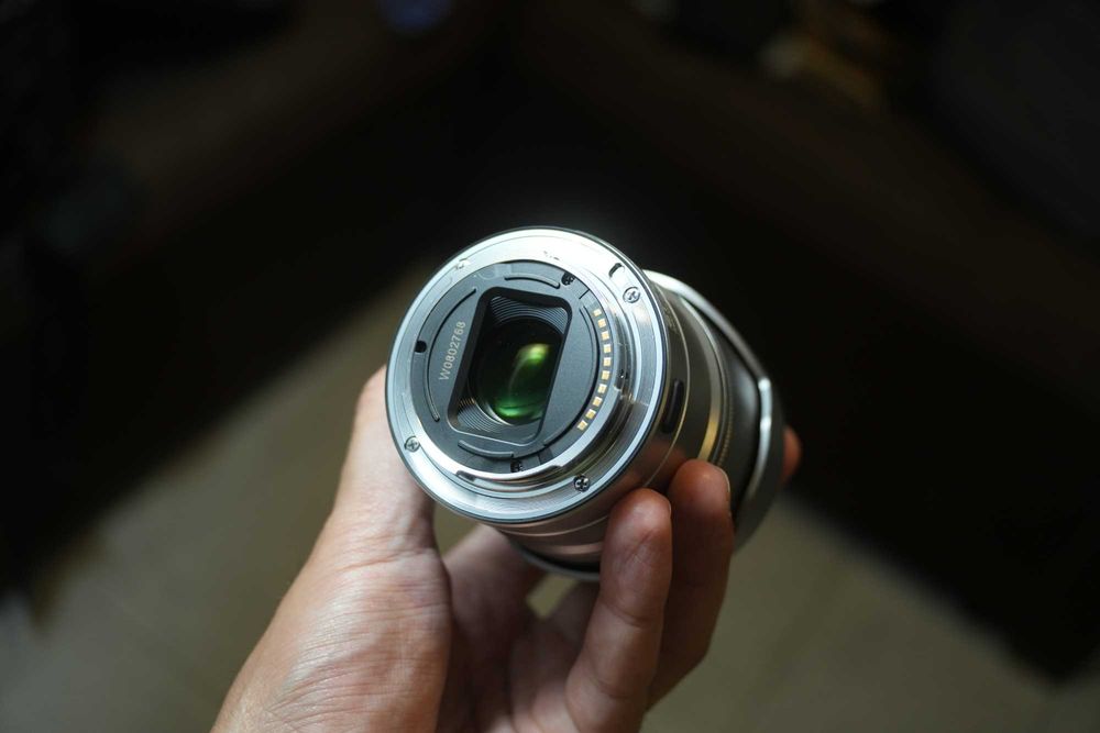 Yongnuo 35mm art F1.8 (APS-C) Sony-E Mount