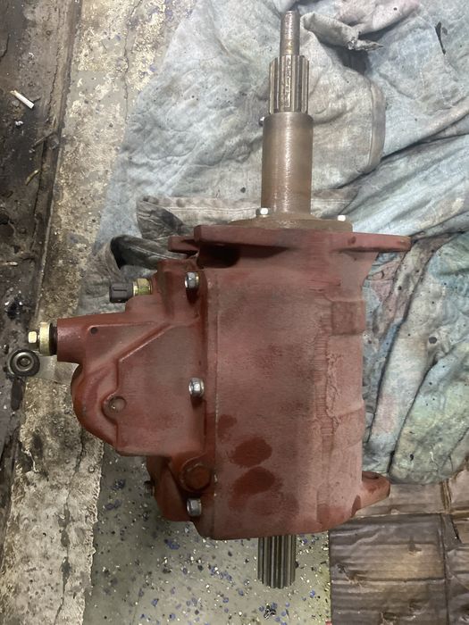 УАЗ кпп на таблетку новый